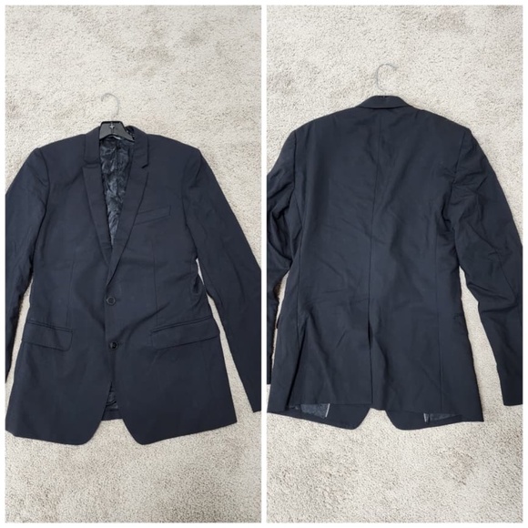 Authentic Dolce & Gabbana Suits& Blazer Black - Picture 7 of 11